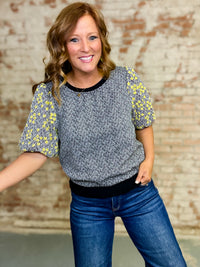 Vinnie Woven Top