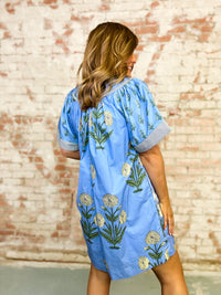 Sherise Floral Dress