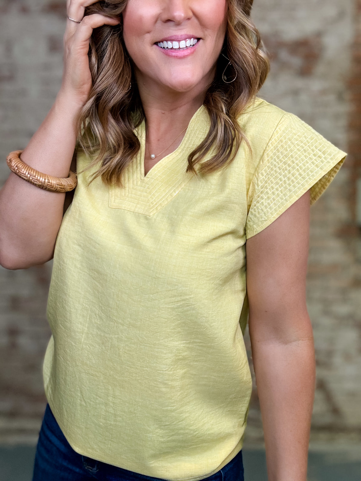 Wally Solid Top