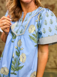 Sherise Floral Dress