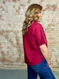 Brazille Solid Top