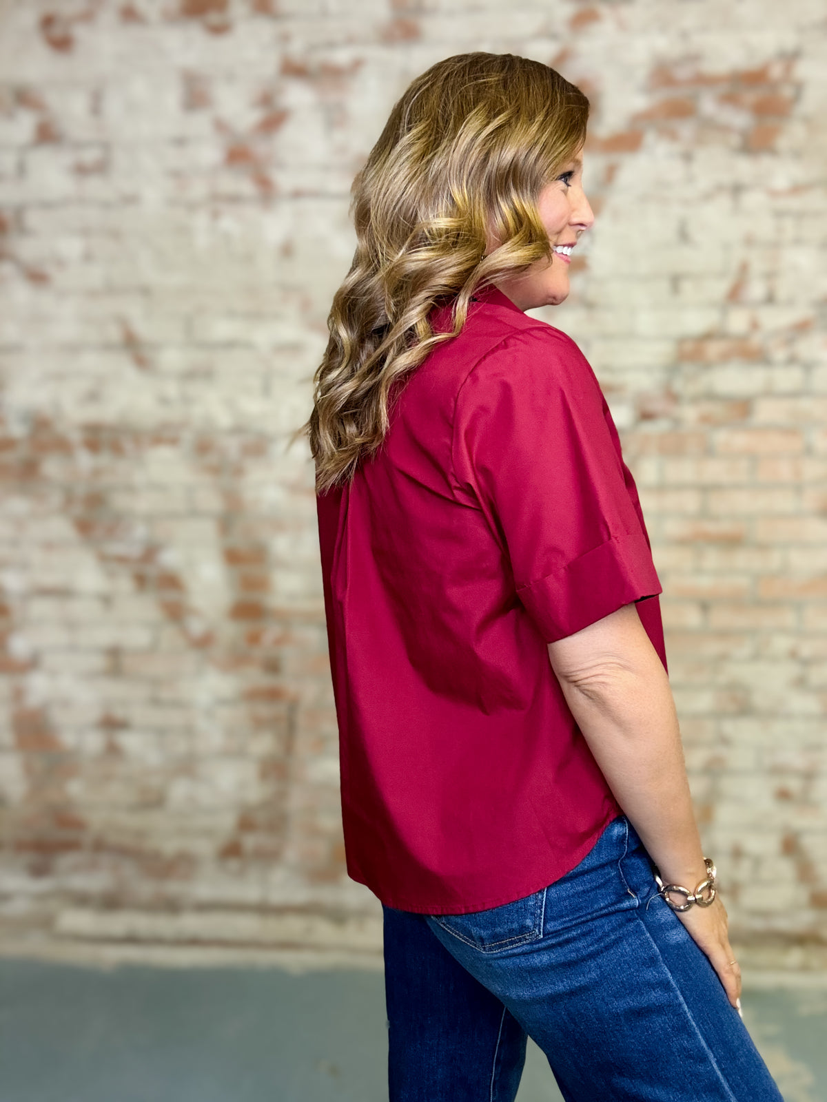 Brazille Solid Top