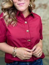Brazille Solid Top