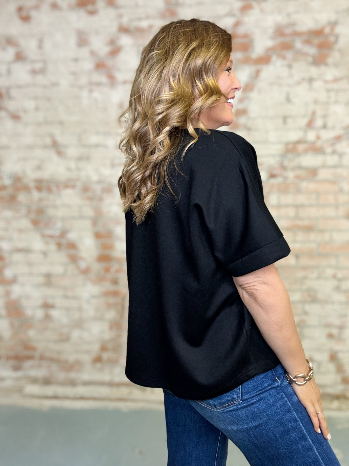 Karlee Solid Top