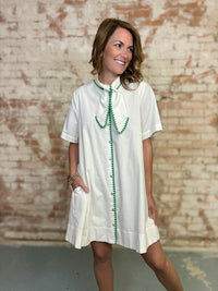 Betty Button Down Dress
