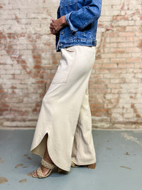 Jadyn Washed Pants