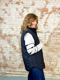Thorne Longline Vest - FINAL SALE