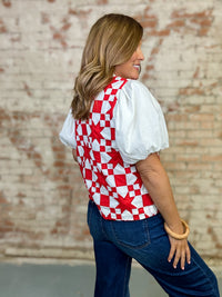 Ivy Jane Lucretia Top FINAL SALE