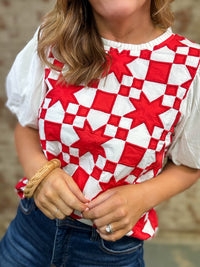 Ivy Jane Lucretia Top FINAL SALE