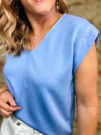 Layla Solid Top FINAL SALE
