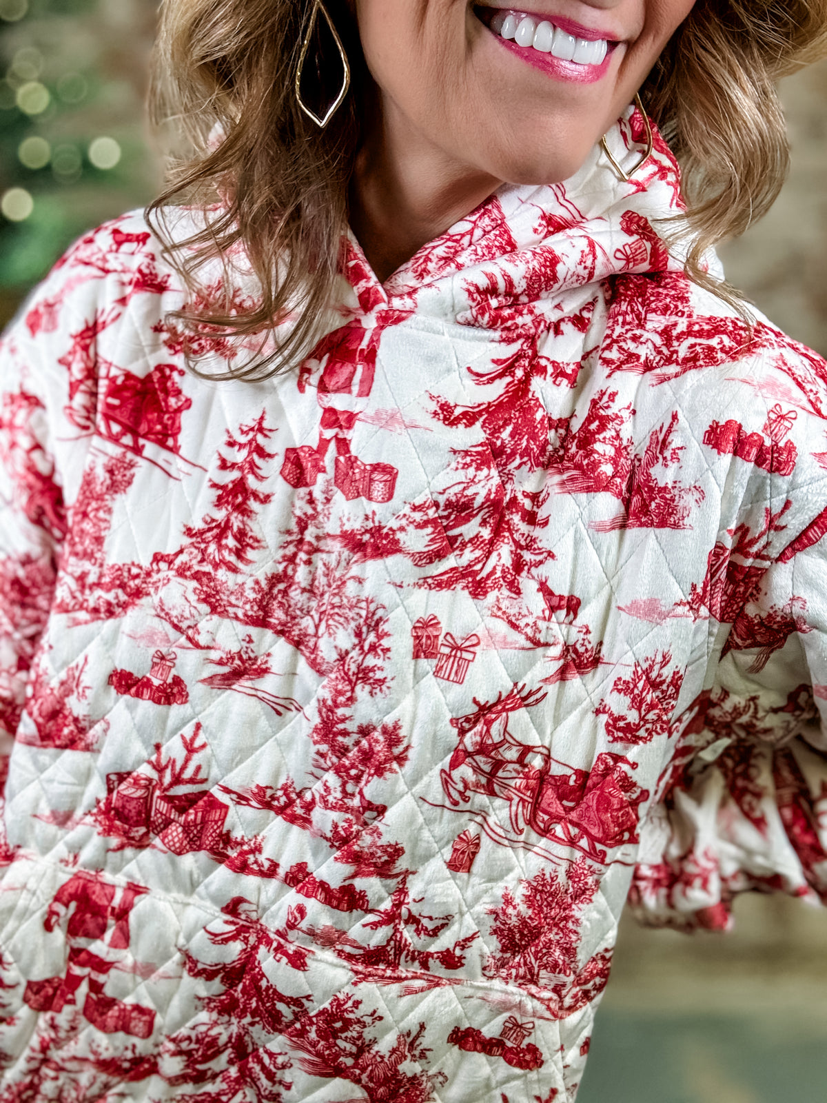 Christmas Sight Hoodie - FINAL SALE