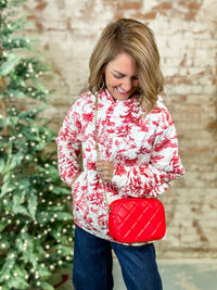 Christmas Sight Hoodie - FINAL SALE