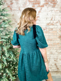 Uncle Frank Arctic Dress-FINAL SALE