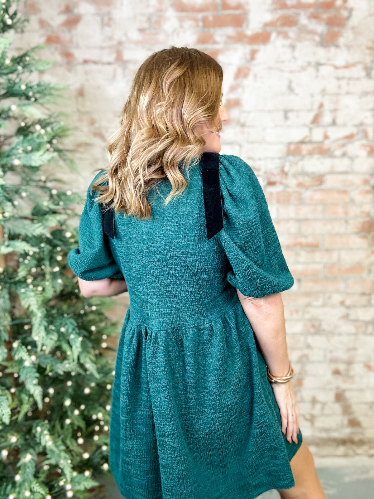 Uncle Frank Arctic Dress-FINAL SALE
