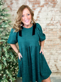 Uncle Frank Arctic Dress-FINAL SALE
