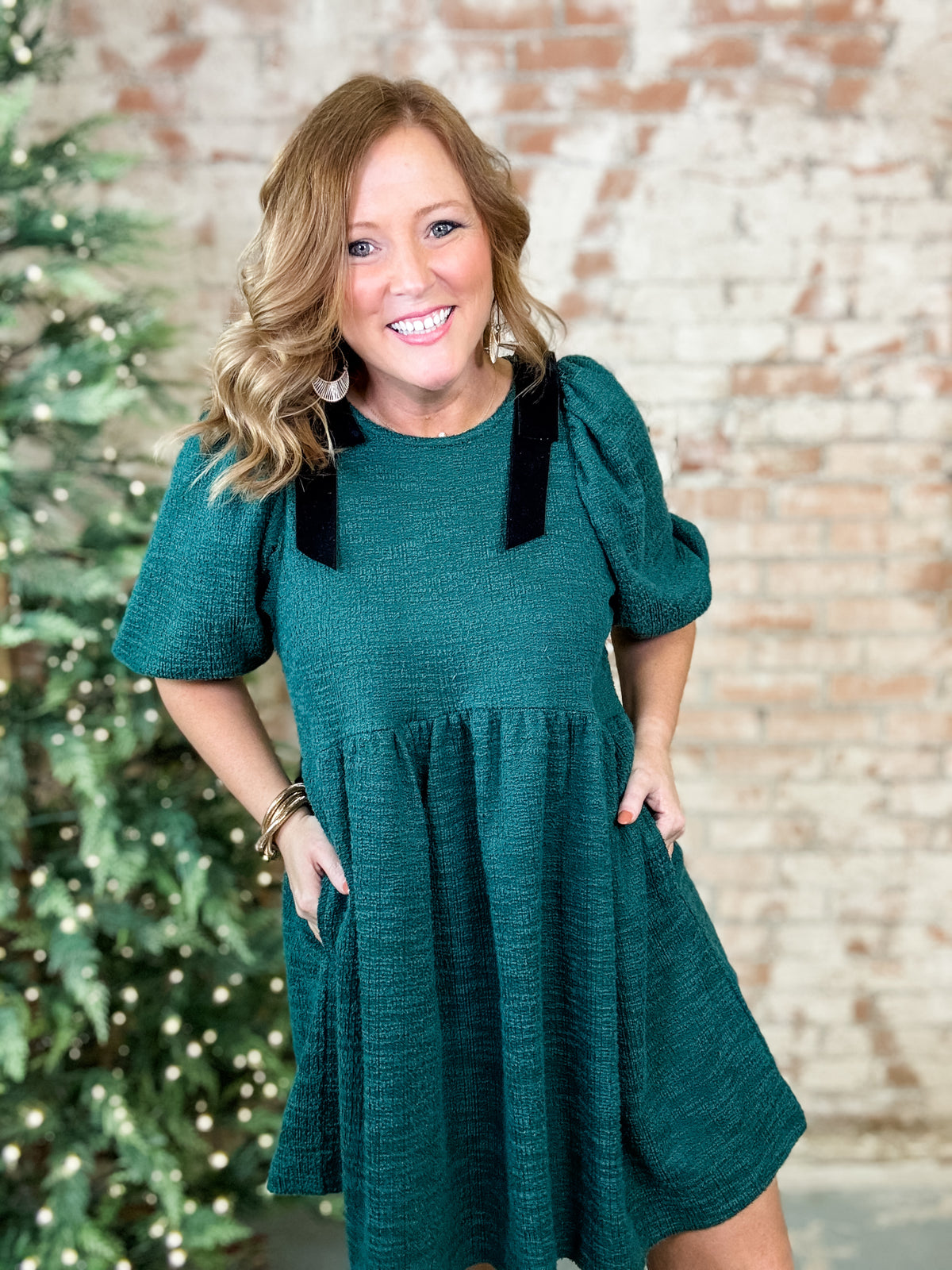 Uncle Frank Arctic Dress-FINAL SALE