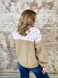Hillary Sherpa Jacket - FINAL SALE