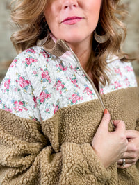 Hillary Sherpa Jacket - FINAL SALE