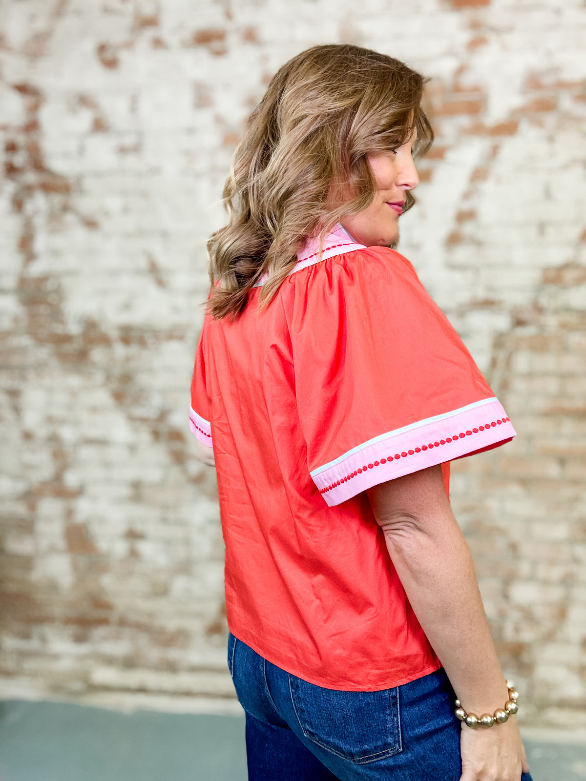 THML Eleonora Top - FINAL SALE