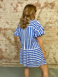 Kendalyn Stripe Dress FINAL SALE