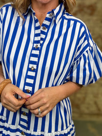 Kendalyn Stripe Dress FINAL SALE