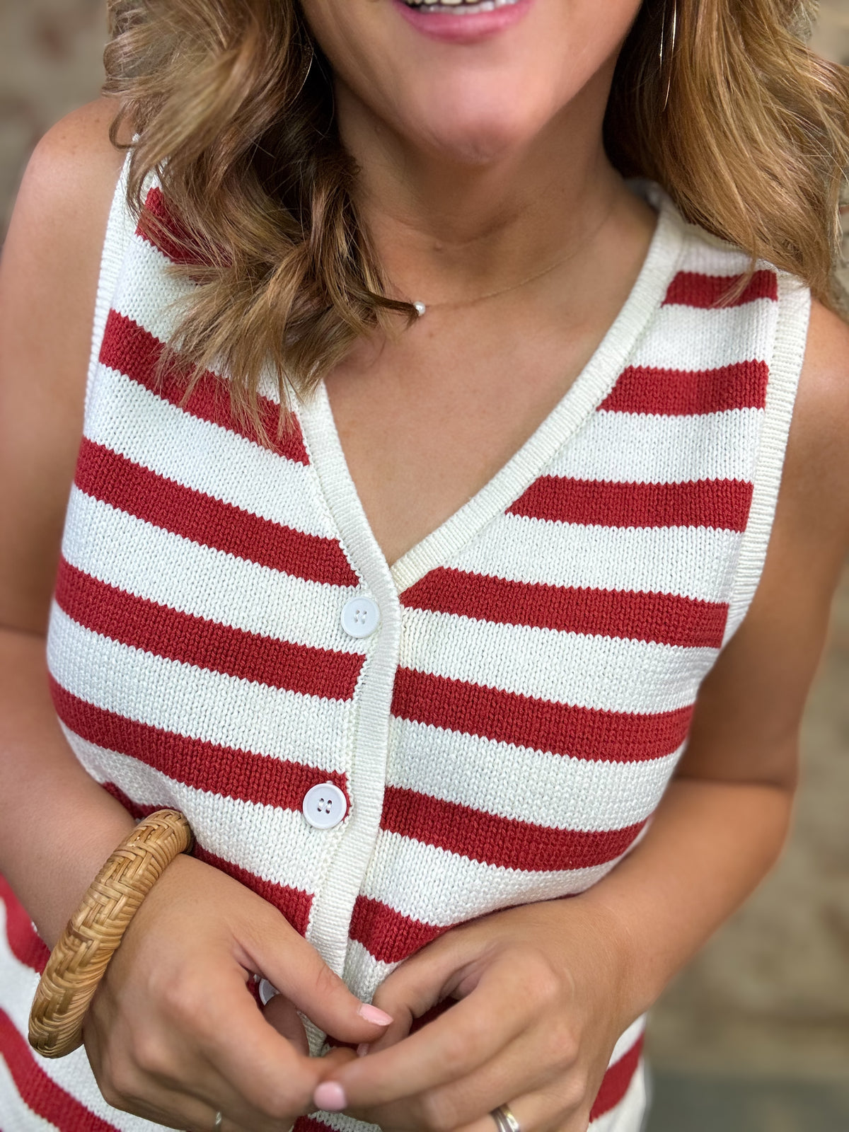 Ariel Sweater Top FINAL SALE
