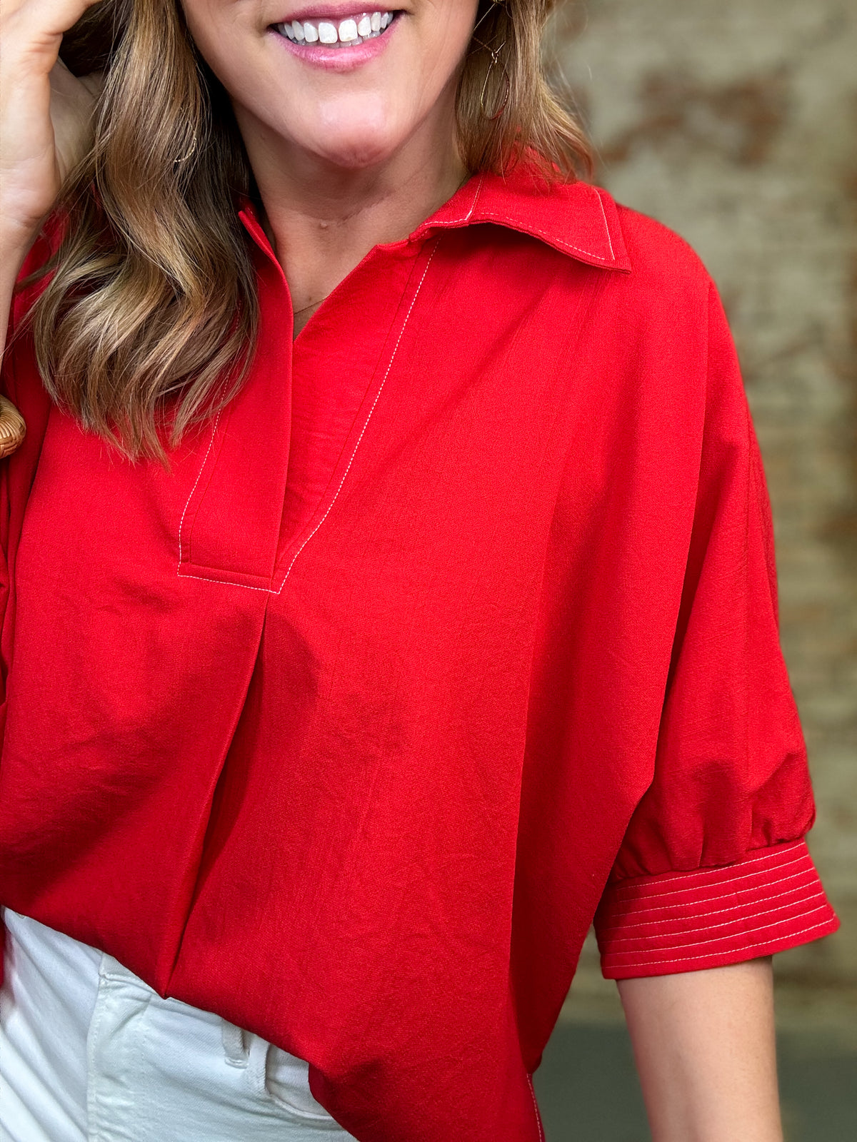 Diana Solid Top