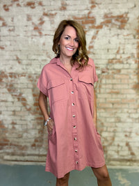 Kelton Utility Dress