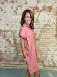 Kelton Utility Dress