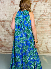 Maelynn Halter Dress FINAL SALE