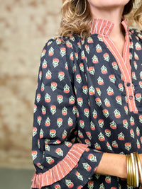 Slade Floral Printed Top
