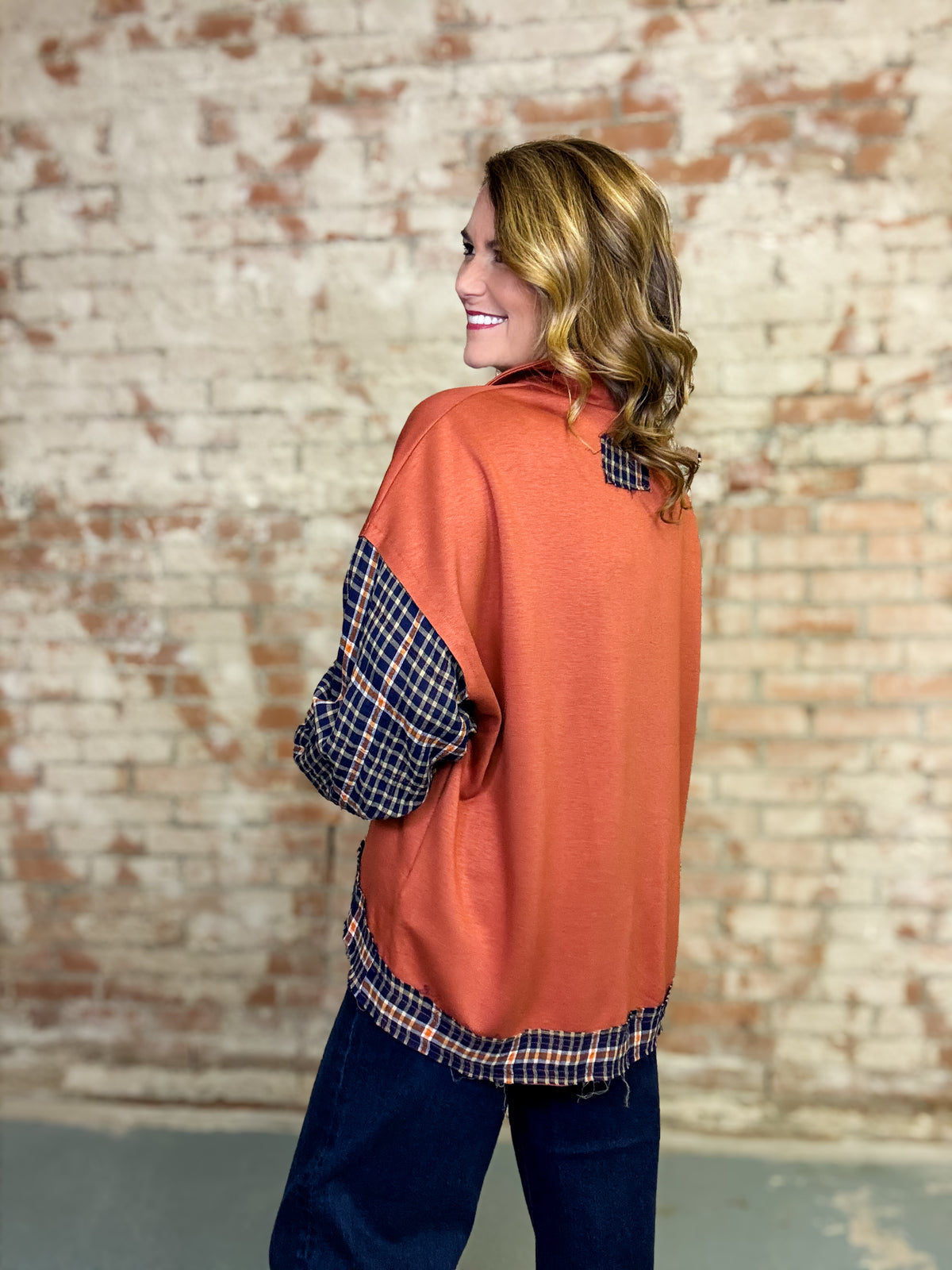 Midland Luxe Knit Top