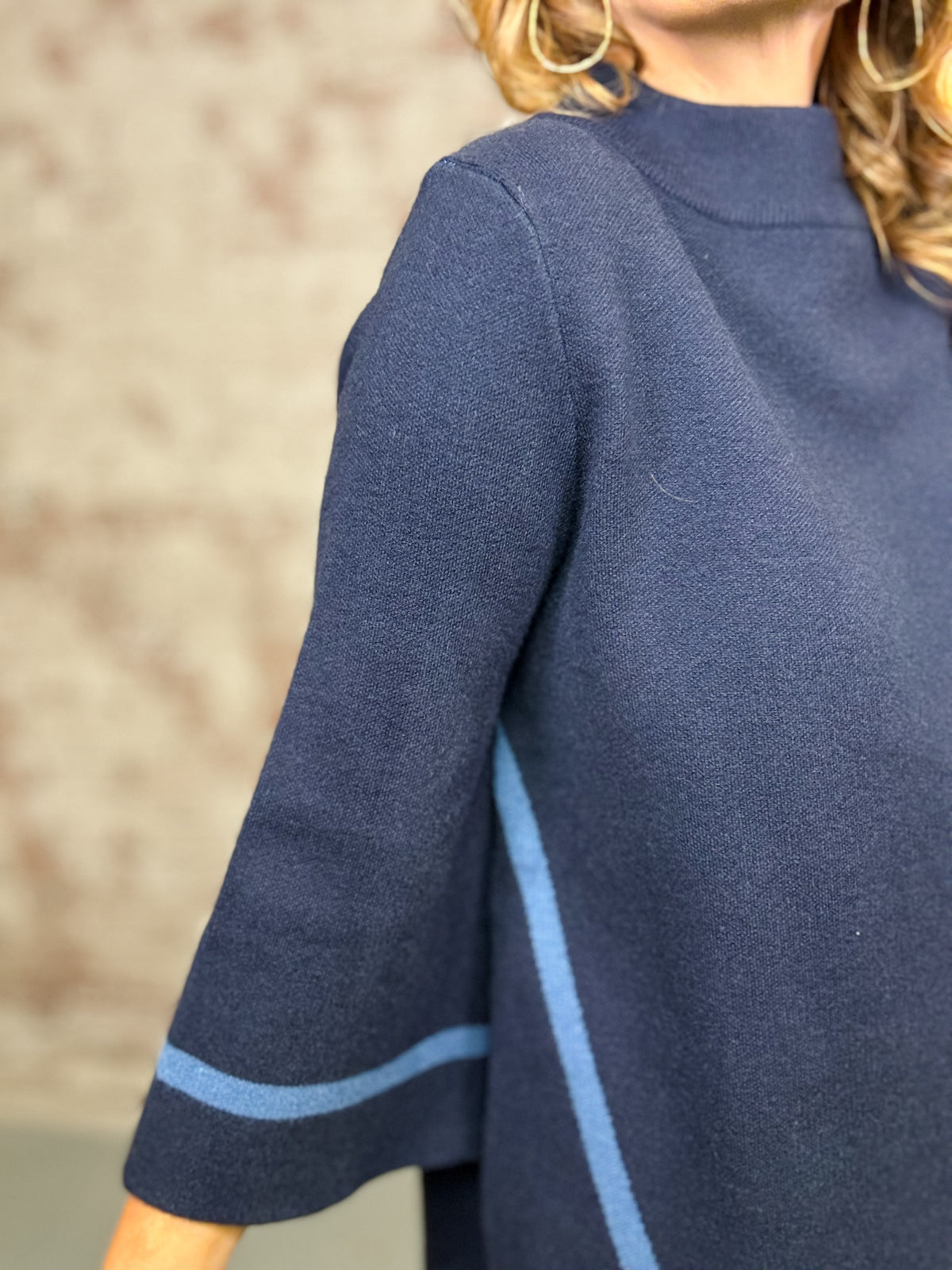 Clayton Sweater Top