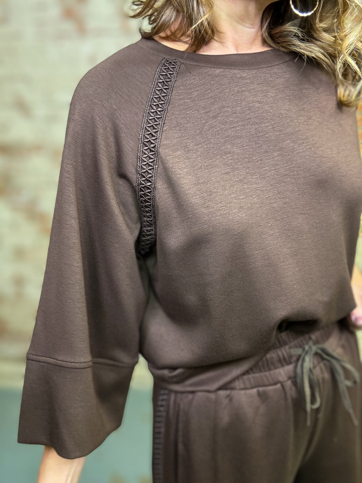 Whitney Luxeknit Pant Set