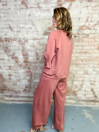 Kassidy Luxeknit Pant Set