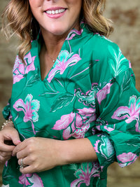 Willoe Scalloped Hem Top - FINAL SALE