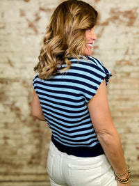 Aubrielle Sweater Top - FINAL SALE