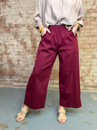 Marina Pull On Pants