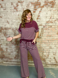Aggie Pant Set