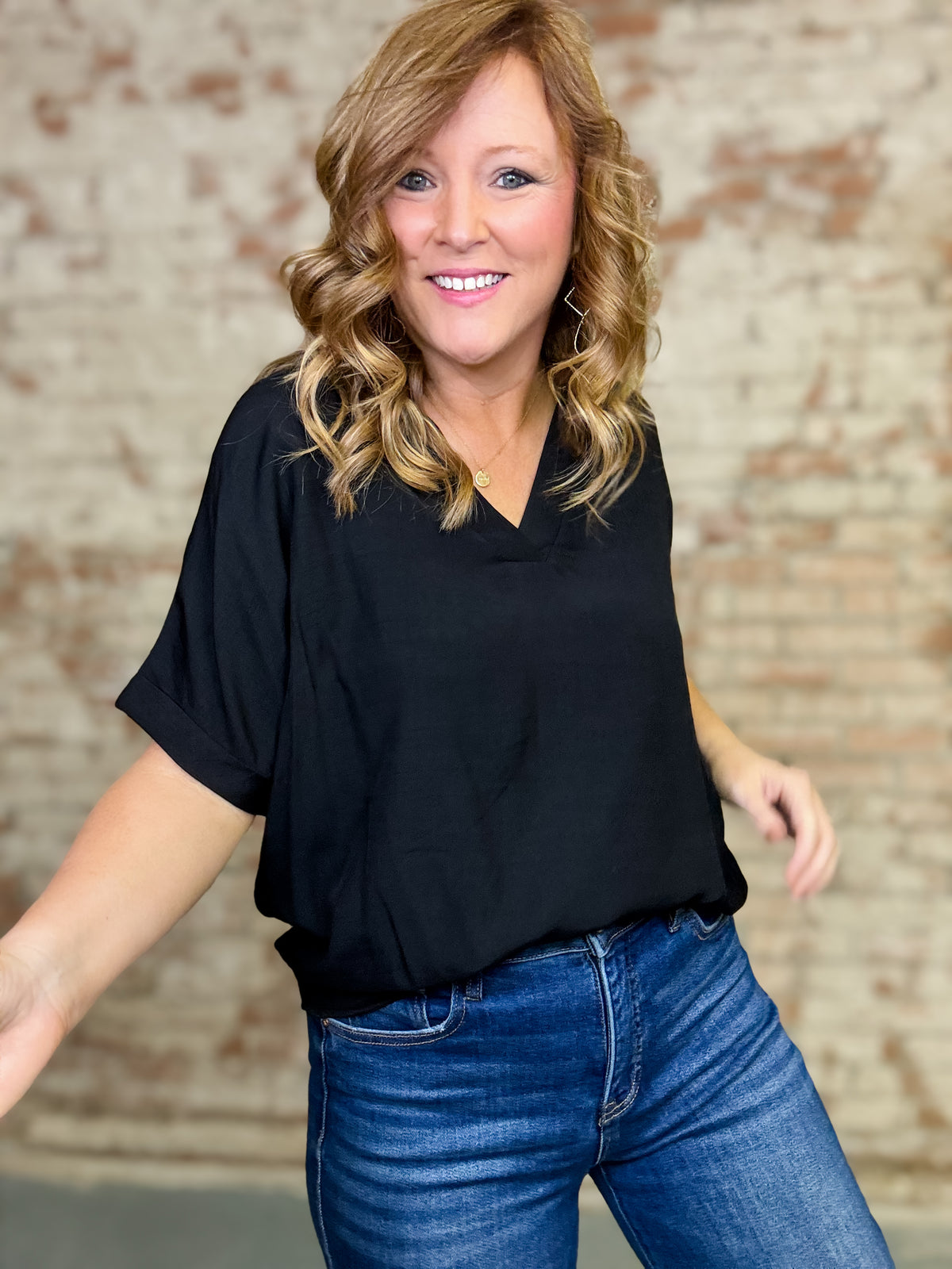 Bliss Solid Top