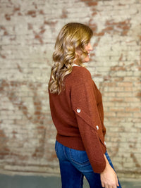 Roxie Solid Sweater