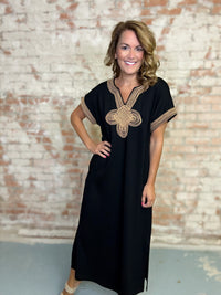 Charla Midi Dress