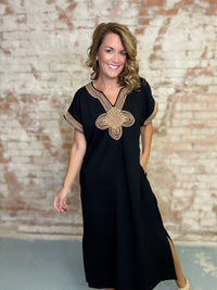 Charla Midi Dress