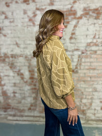Hope Textured Top