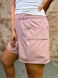 Lunar Solid Shorts