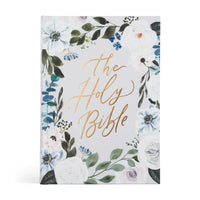ESV Large Print Journaling Bible | Victoria Theme