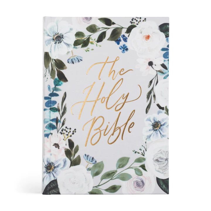 ESV Large Print Journaling Bible | Victoria Theme