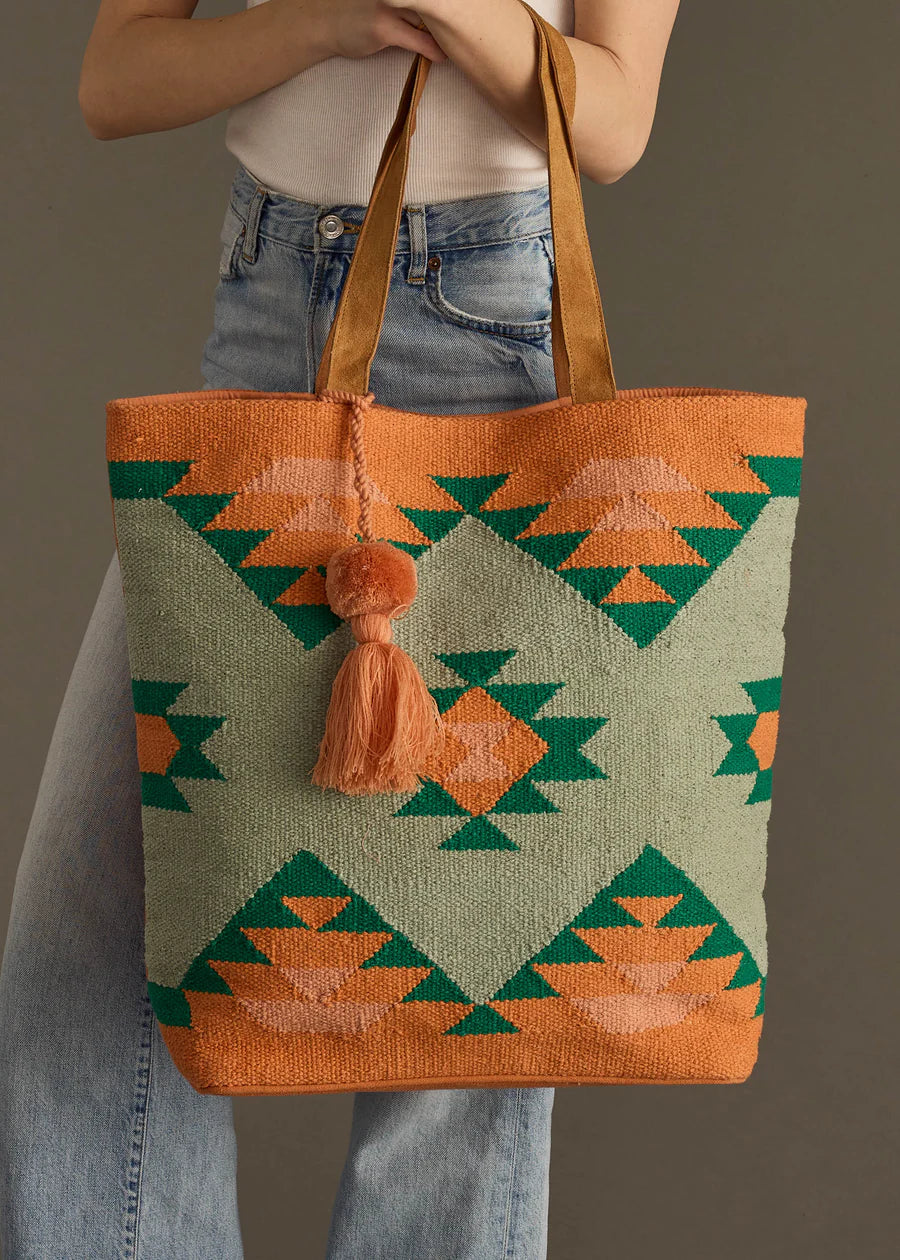 Mayra Tapestry Tote