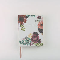 NLT Notetaking Bible | Madrid Theme