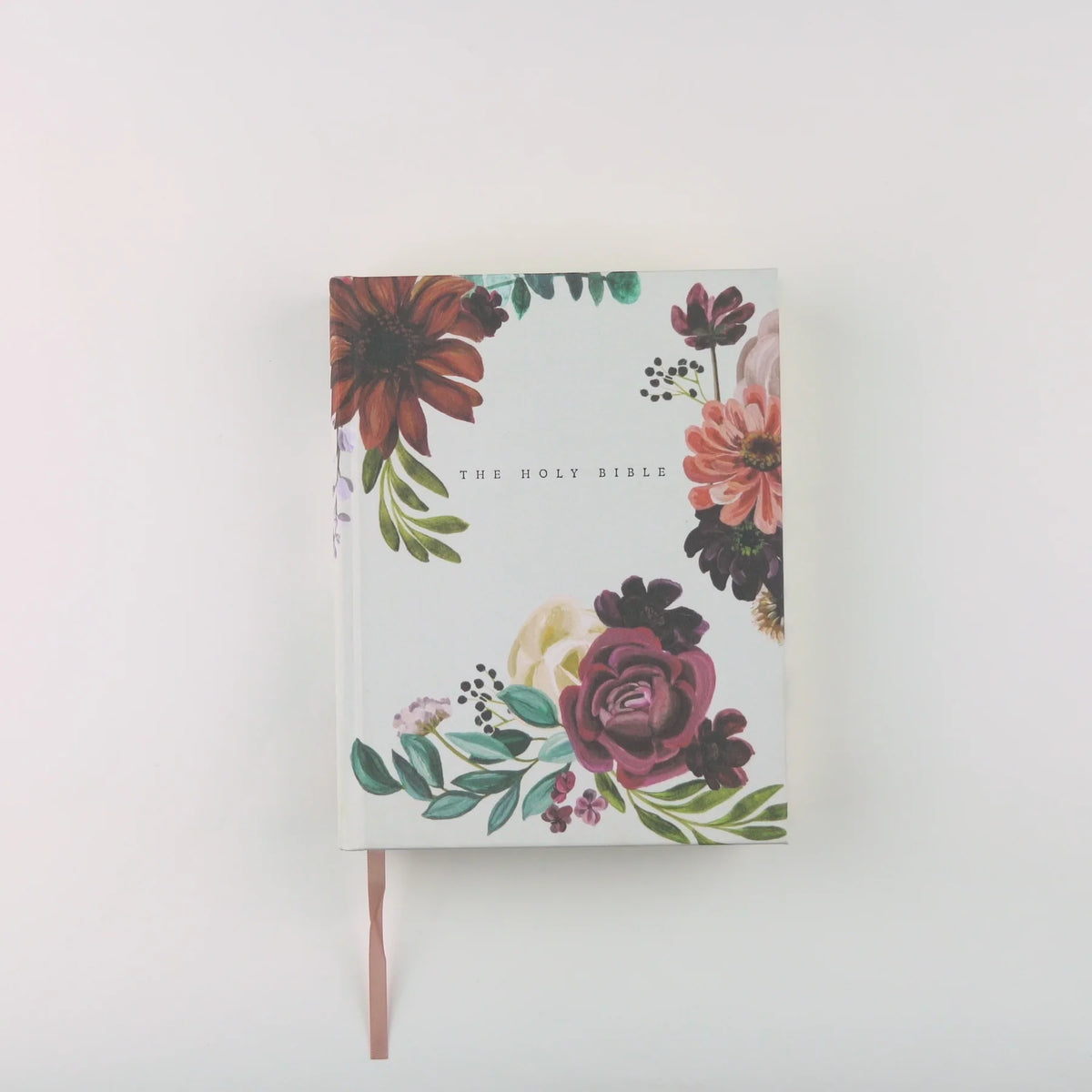 NLT Notetaking Bible | Madrid Theme